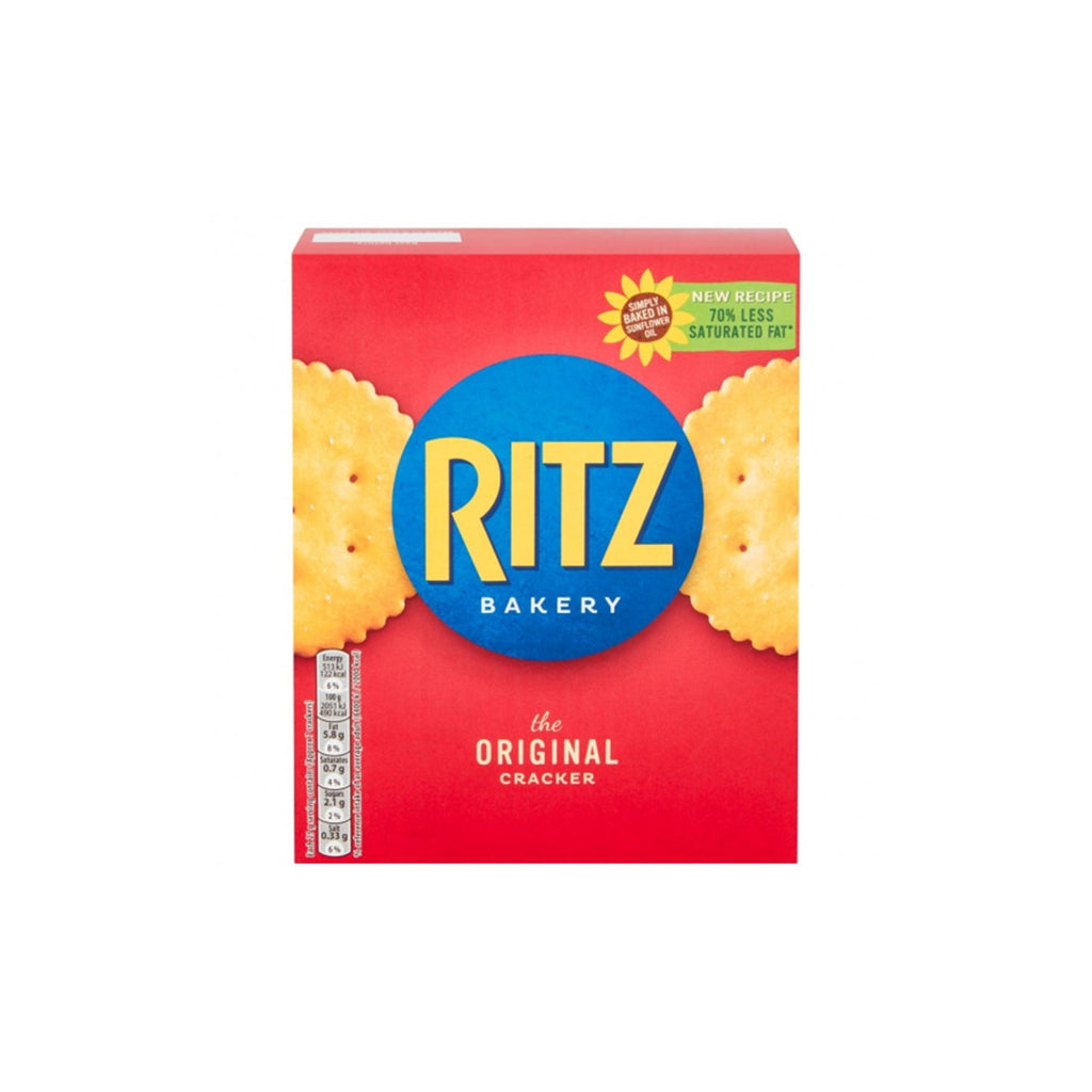 Image of Ritz The Original Cracker 200g