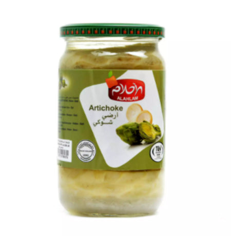 Image of Al Ahlam Artichokes 700g