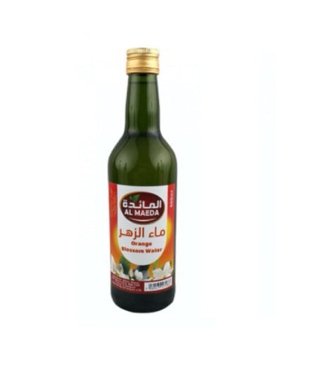 Image of Al Maeda orange blossom water 500ml