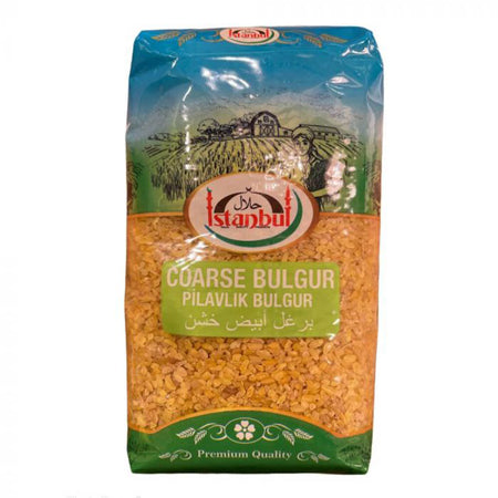 Image of Istanbul Coarse Bulgur 1Kg