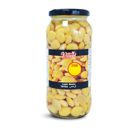 Image of Village lupin beans 540g