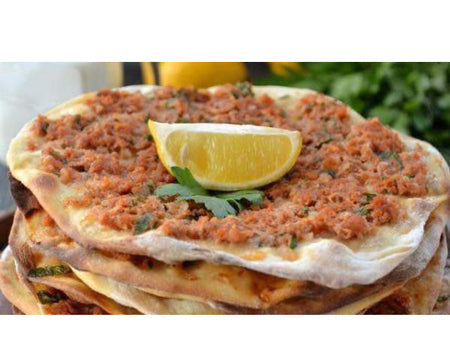 Image of Lahm Bageen -Lahmacun Each