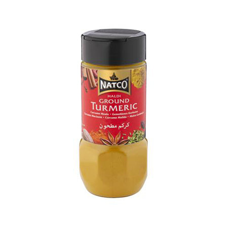 Image of Natco Ground Turmeric 100g