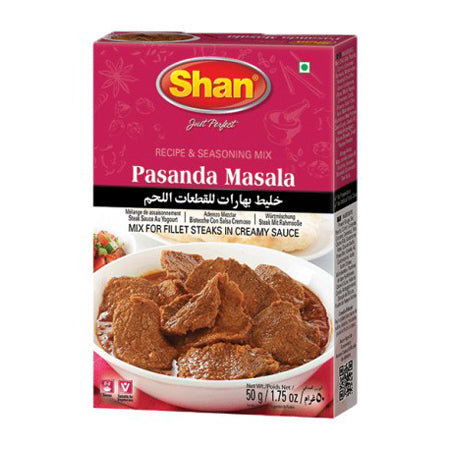 Image of Shan pasanda masala 50g