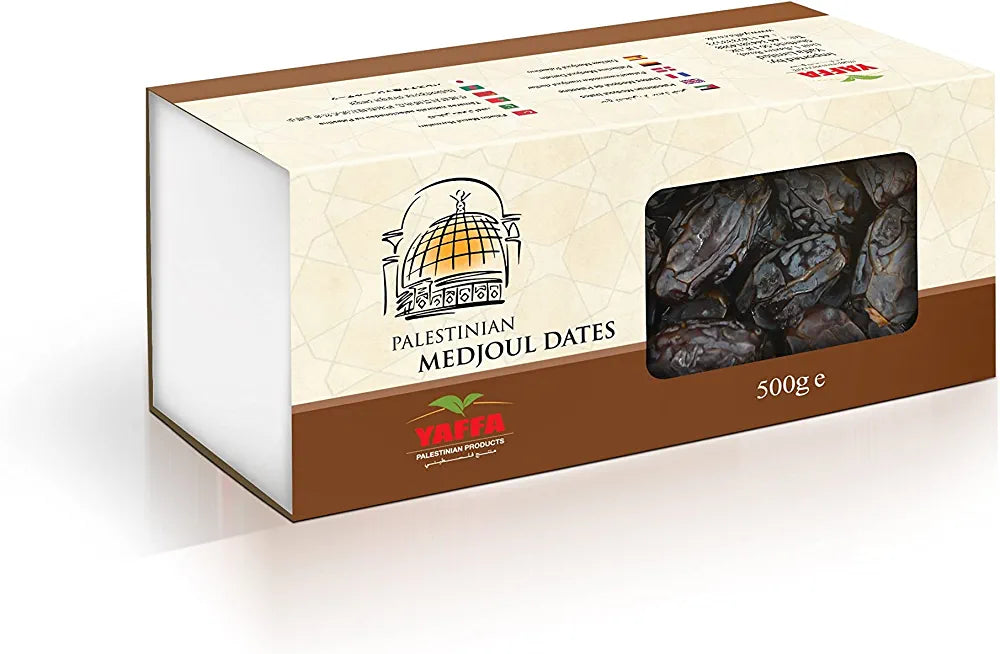 Image of Yaffa Medjoul Dates 500g