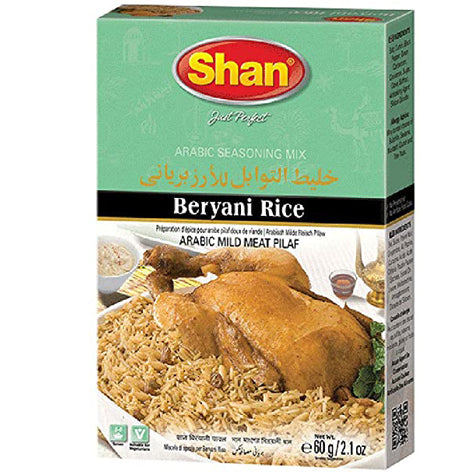 Image of Shan beryani rice 60g