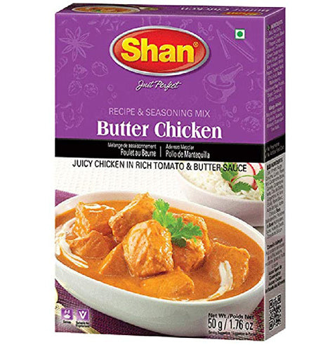 Image of Shan Butter Chicken 50g