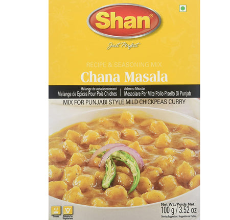 Image of Shan chana masala 100g