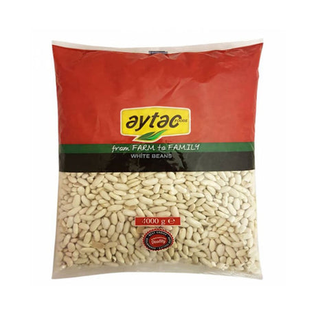 Image of Aytac White Beans 4Kg