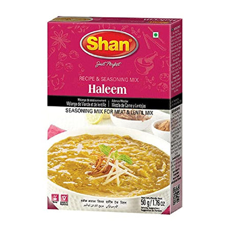 Image of Shan Haleem 50g