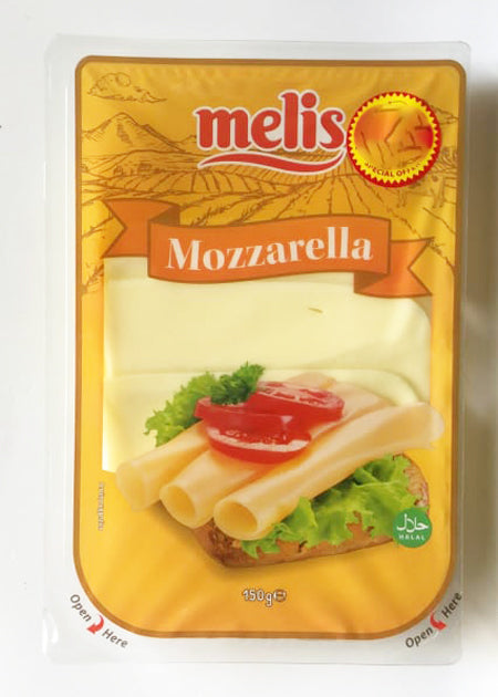 Image of Melis mozzarella 150g