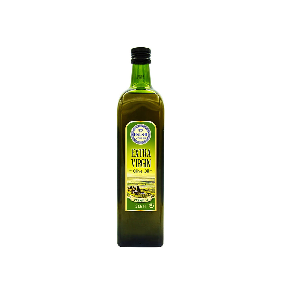 Image of Helen Extra Virgin Olive Oil 3L