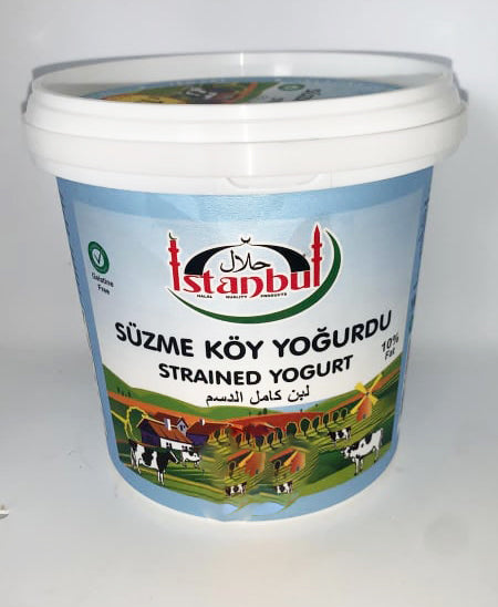Image of Istanbul Strained Yogurt 1kg