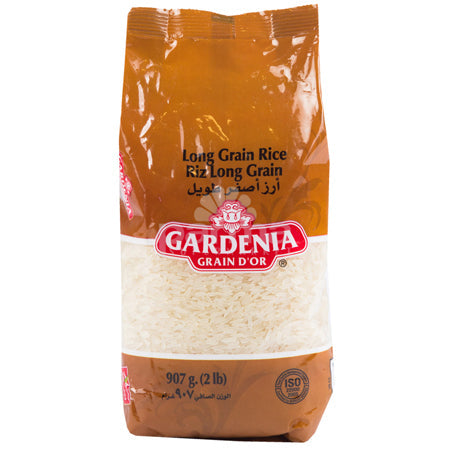Image of Gardenia long grain rice 907g