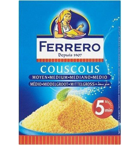 Image of Ferrero Couscous 500g
