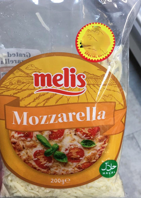 Image of Melis mozzarella 200g