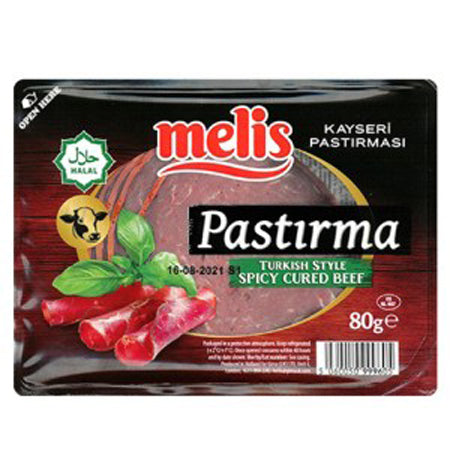 Image of Melis pastirma 80g