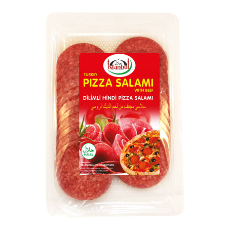 Image of Istanbul pizza salami 200g