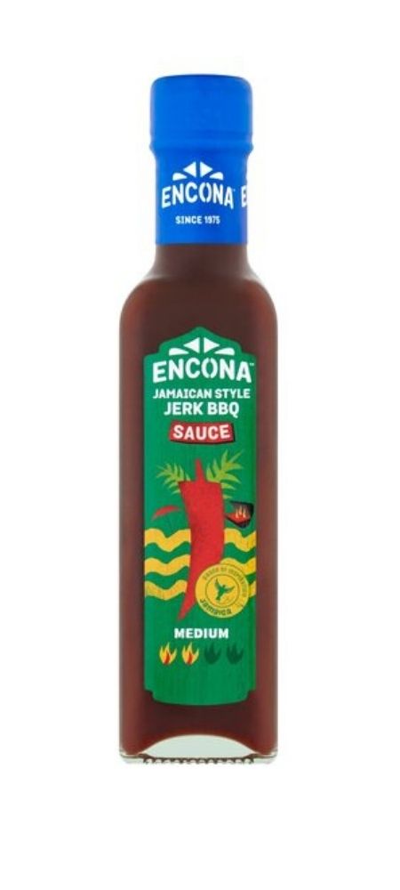 Image of Encona jamaican style jerk BBQ 142ml