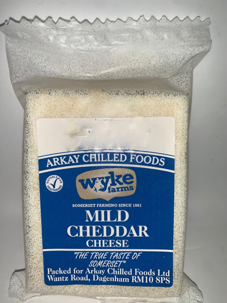 Image of Arkay Mild Cheddar Cheese - 300g