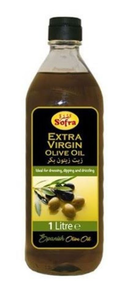 Image of Sofra extra virgin olive oil 1L