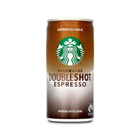 Image of Starbucks doublshot espresso 200ml