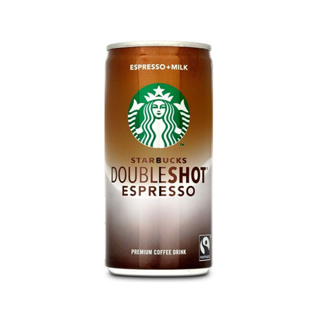 Image of Starbucks doublshot espresso 200ml