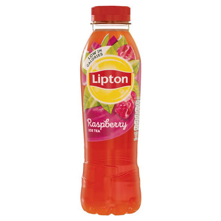Image of Lipton raspberry iced tea 500ml