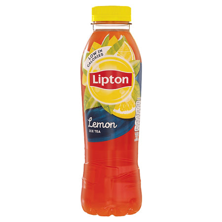Image of Lipton lemon iced tea 500Ml