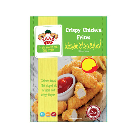 Image of Zaad Chicken Frites 500g