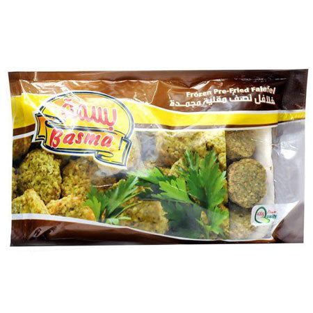 Image of Basma half fried falafel 400g