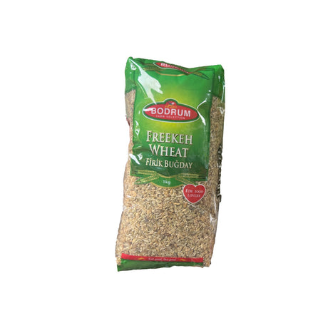 Image of Bodrum Freekeh Wheat 1kg