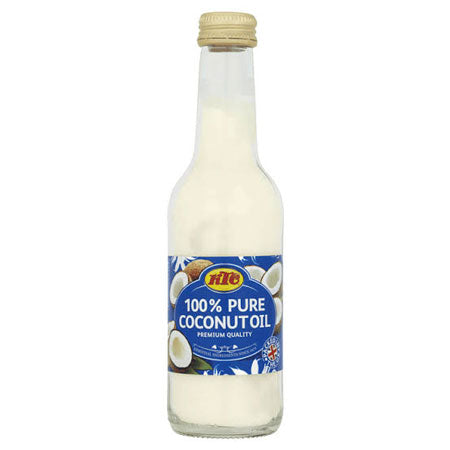 Image of Ktc Coconut Oil 250ML