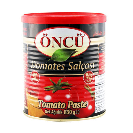 Image of Oncu tomato paste 830g