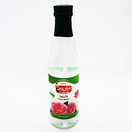 Image of Al Ahlam rose water 250ml