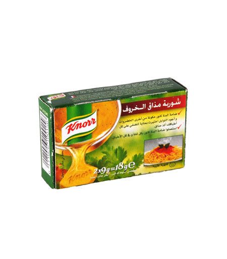 Image of Knorr lamb flavor 18g