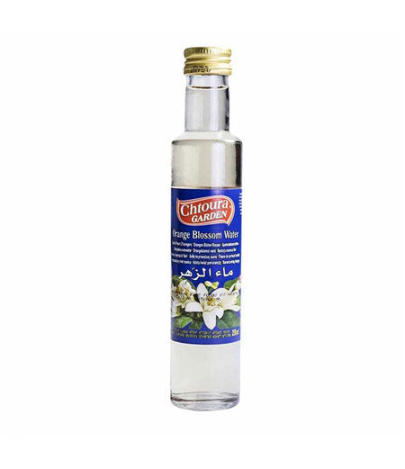 Image of Chtoura Garden orange blossom water 250ml