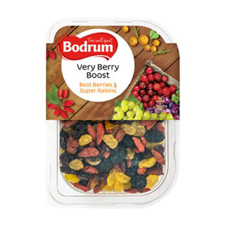 Image of Bodrum very berry boost 200g