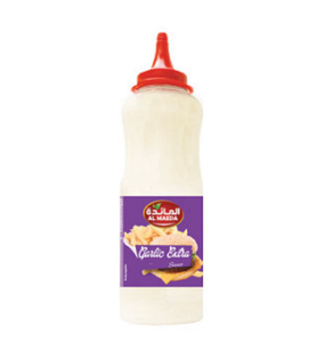 Image of Al Maeda garlic extra sauce 500ml