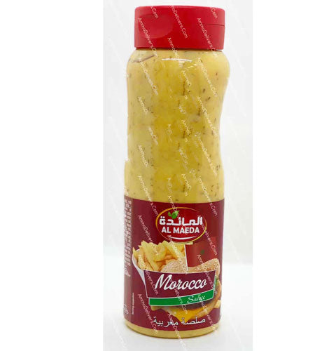 Image of Al Maeda morocco sauce 500ml