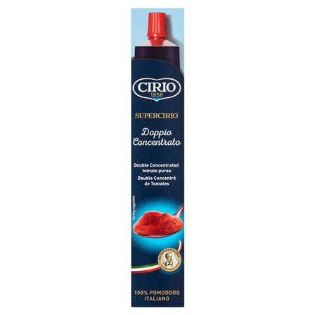 Image of Cirio Tomato Puree Tube 140G