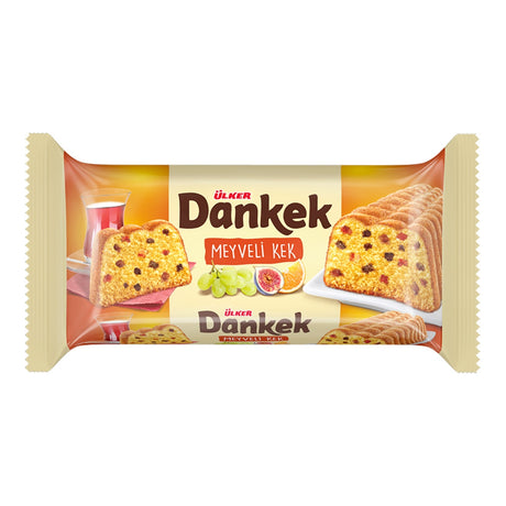 Image of Ulker Dankek Meyveli Kek 200g