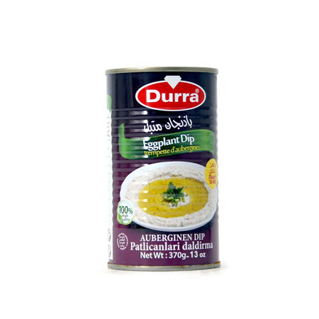 Image of Al Durra eggplant dip 400g