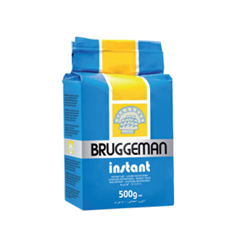 Image of Bruggeman instant yeast 500g