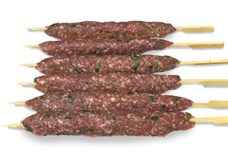 Image of Lamb Kofta 6 Skewers