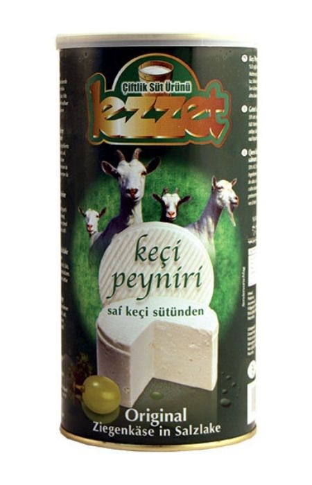 Image of Lezzet keci peyniri 800g
