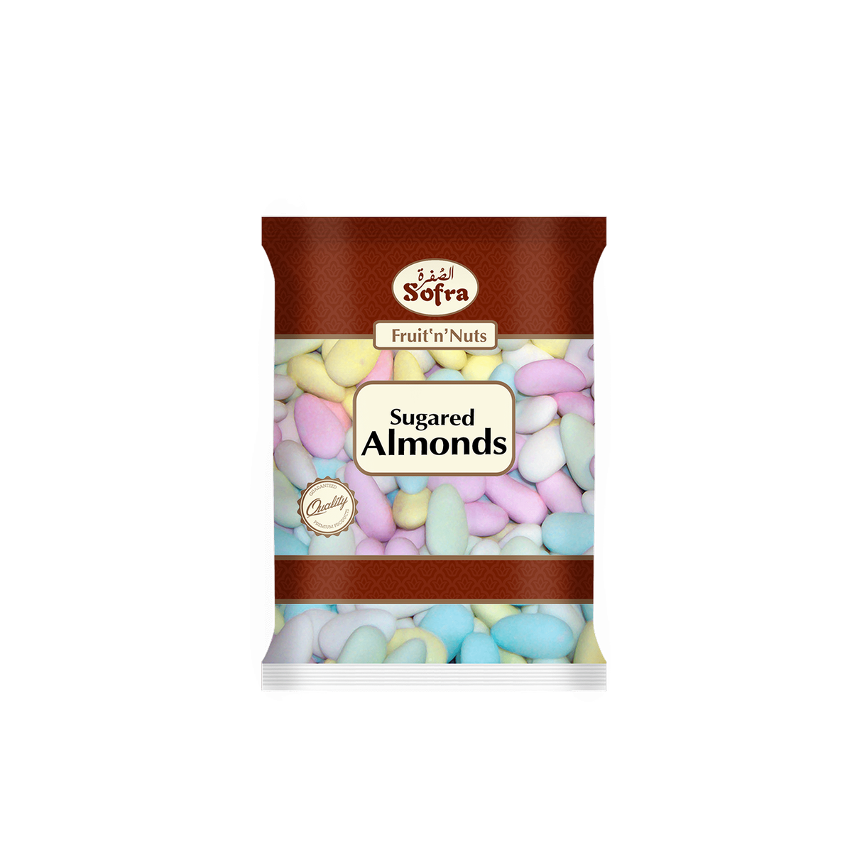 Image of Sofra Sugared Almonds 200g