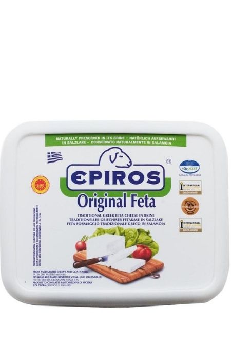 Image of Epiros original feta 400g