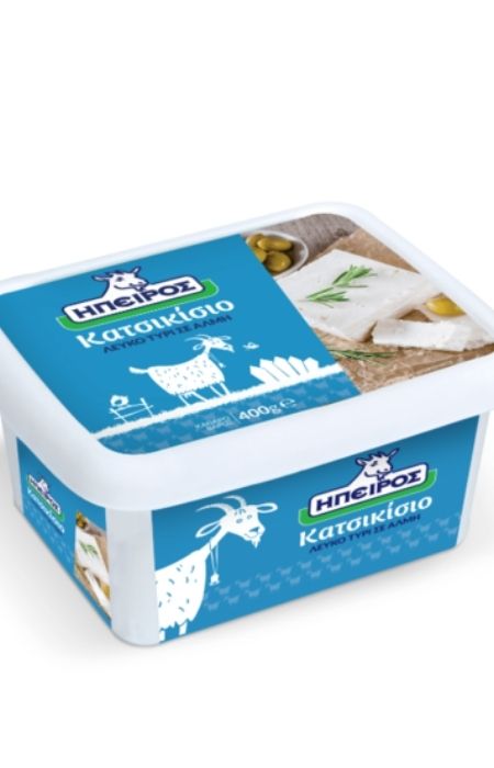 Image of Epiros Goat Cheese 400g
