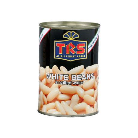 Image of Trs White Beans 400g